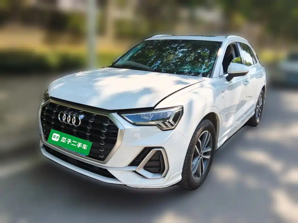 Audi Q3 2022