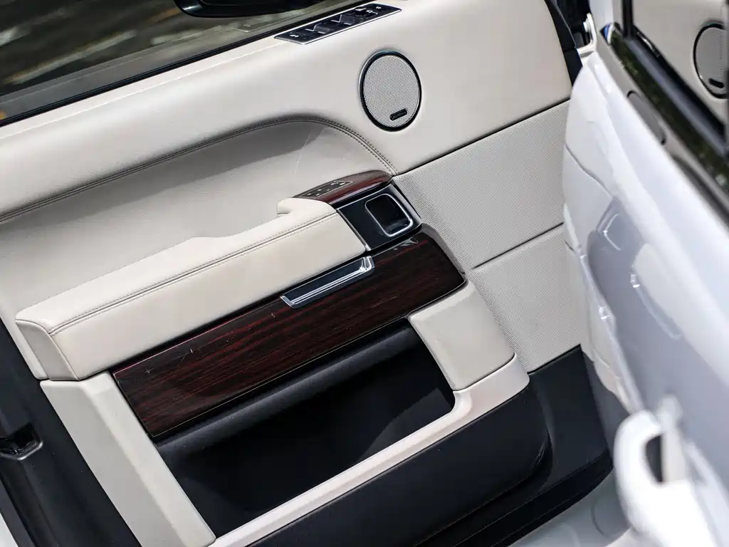 Land Rover Range Rover 2014 3.0 SC V6 Vogue