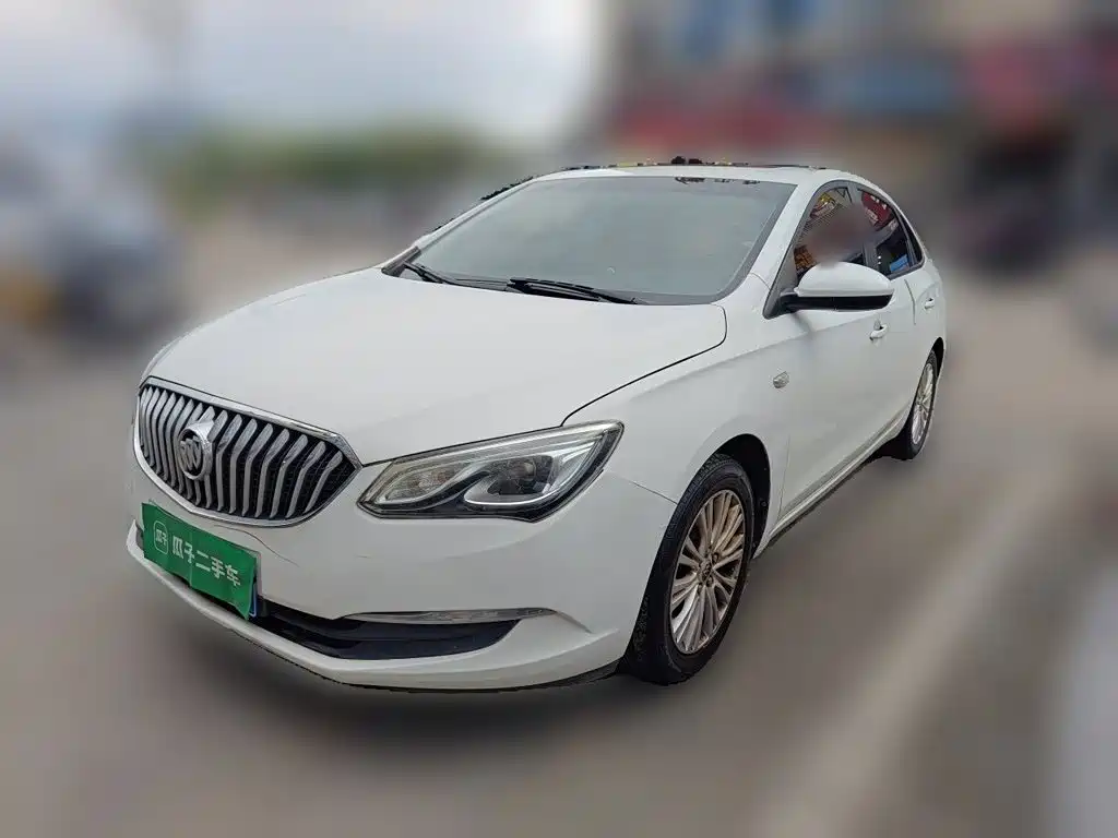 Buick Excelle — миниатюра 2