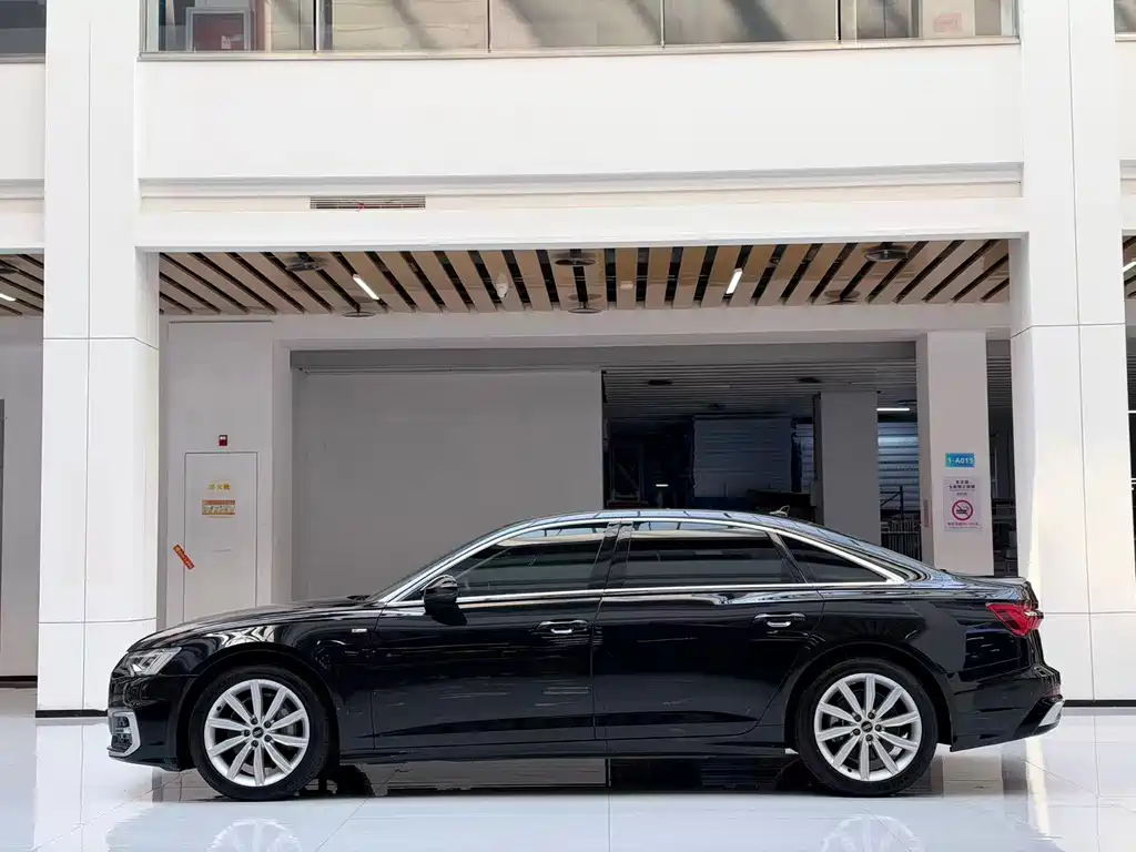 Audi A6L — миниатюра 8