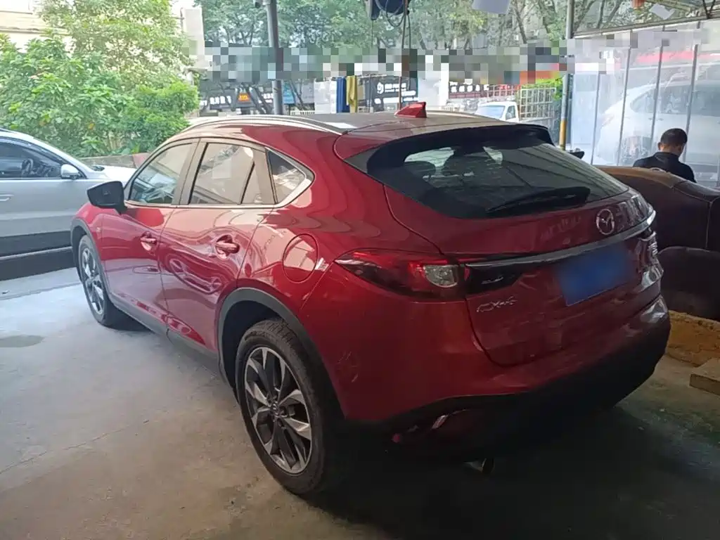 Mazda CX-4 — миниатюра 5