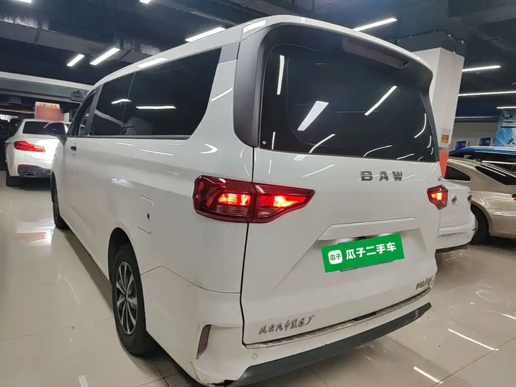 BAW Ruisheng Ace M7 — миниатюра 5