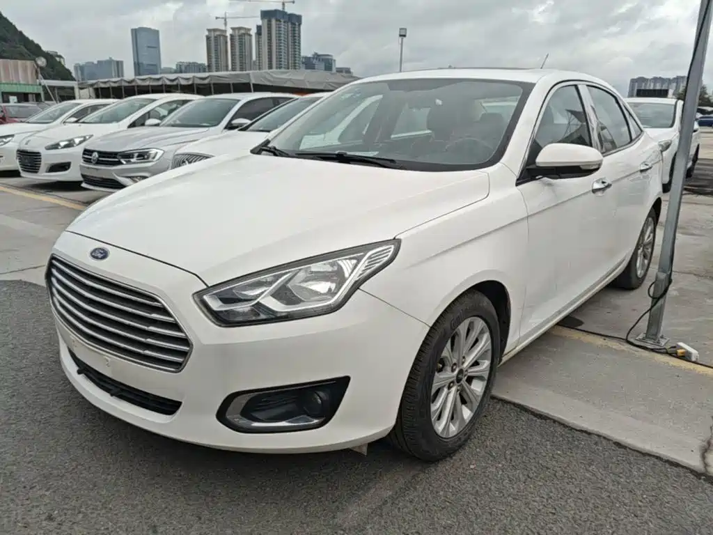 Ford Escort — миниатюра 2