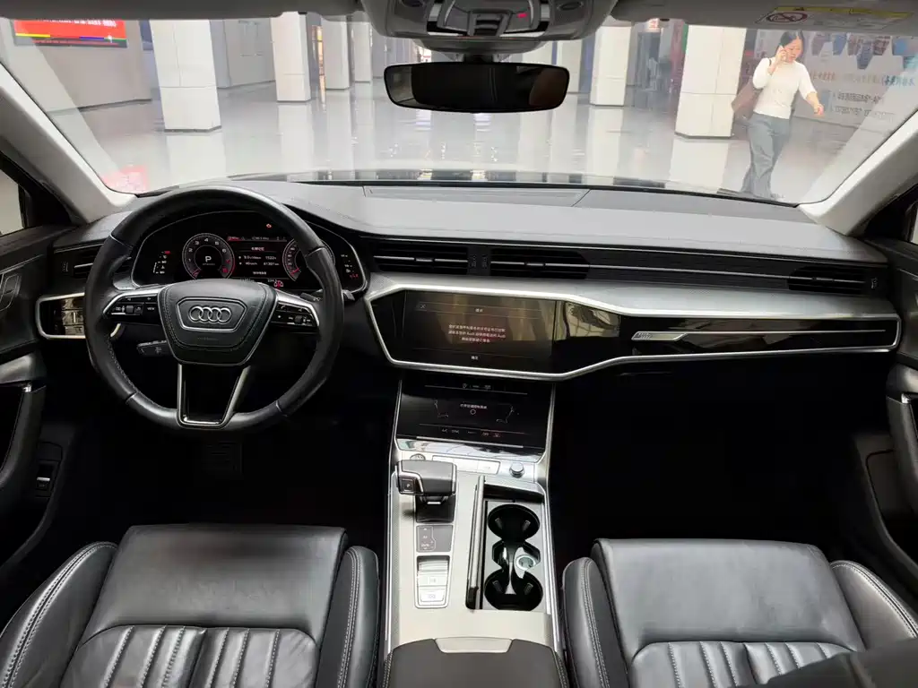 Audi A6L — миниатюра 14