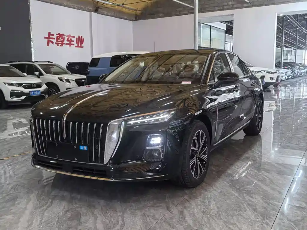 Hongqi H5 PHEV 2025 130