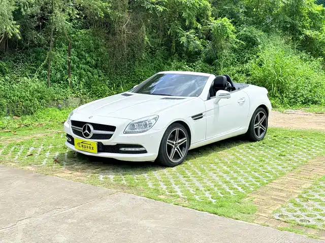 Mercedes-Benz SLK Class