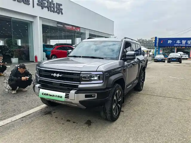 FANG CHENG BAO LEOPARD 5 2024