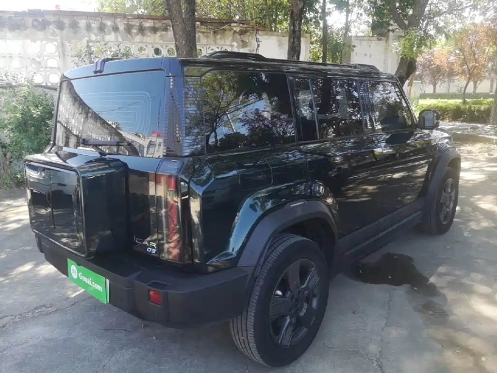 iCAR iCAR 03 — миниатюра 5
