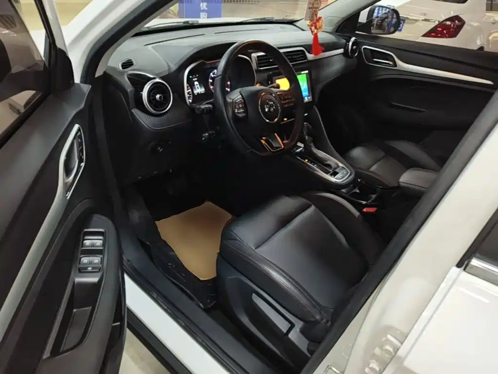MG ZS — миниатюра 16
