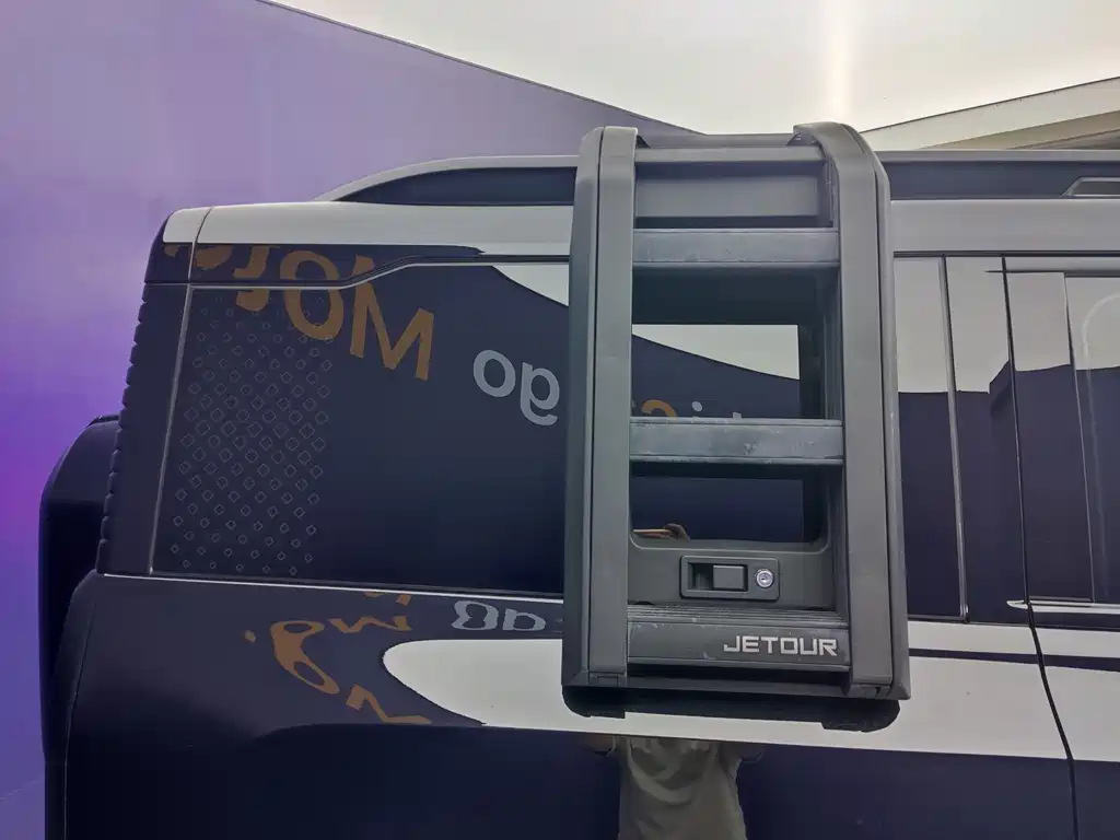 Jetour Traveller — миниатюра 20