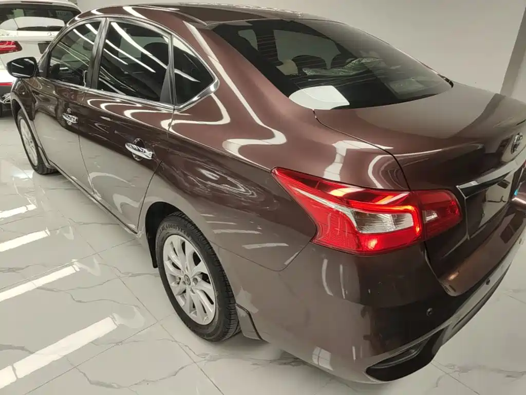Nissan Sylphy — миниатюра 5
