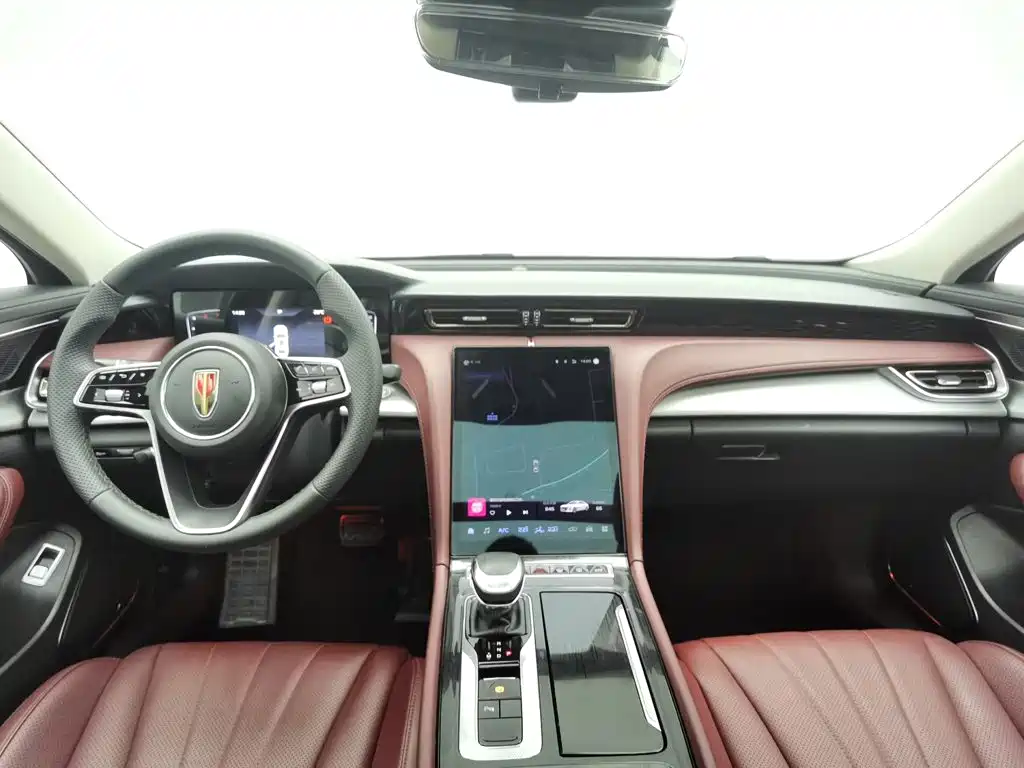 Hongqi Hongqi H5 — миниатюра 5