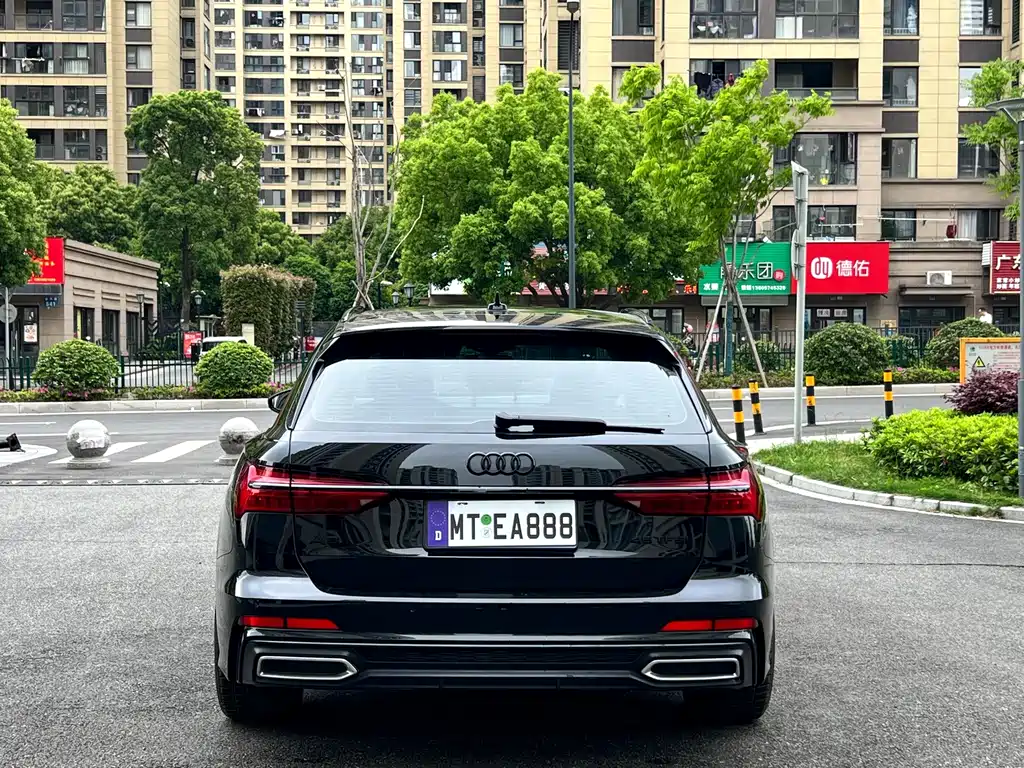 Audi A6 (Import) — миниатюра 9