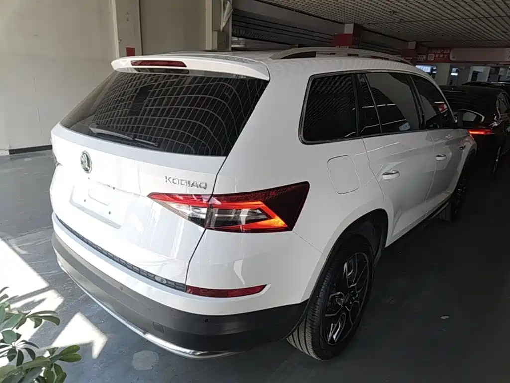 Skoda Kodiaq — миниатюра 7