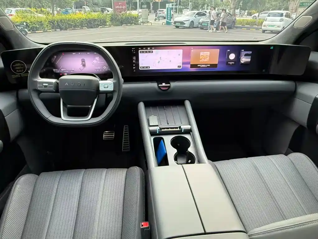 Audi E7X — миниатюра 3