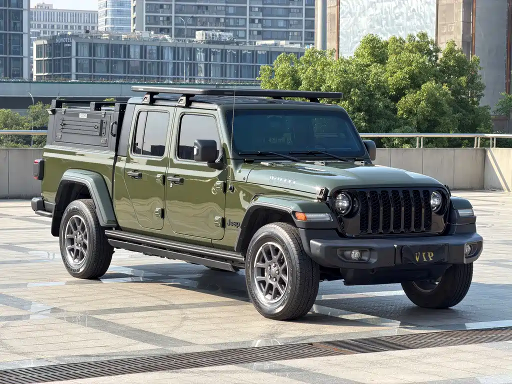 Jeep Gladiator 2022 3.6L