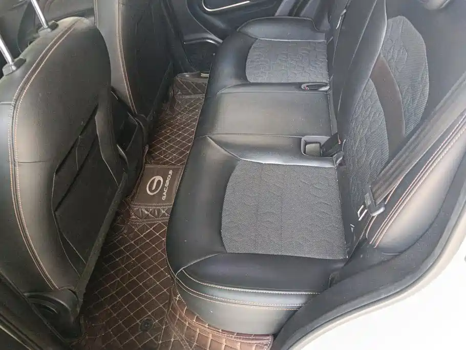 GAC Motor Trumpchi GS3 — миниатюра 11