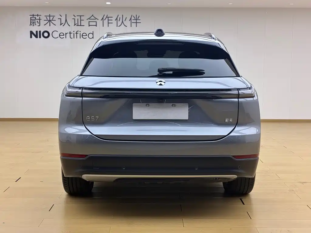 NIO ES7 — миниатюра 25