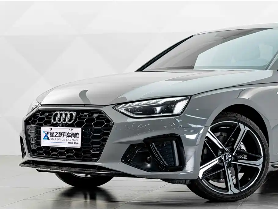Audi A4L — миниатюра 3