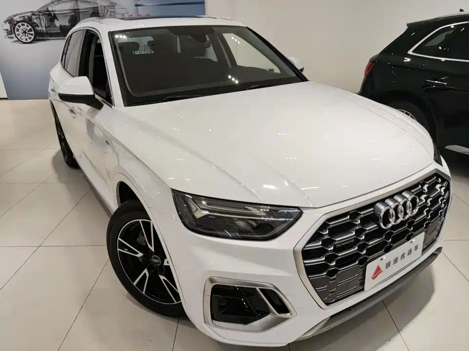 Audi Q5L — миниатюра 3