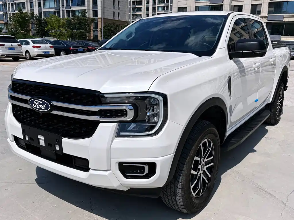 Ford Ranger — миниатюра 3