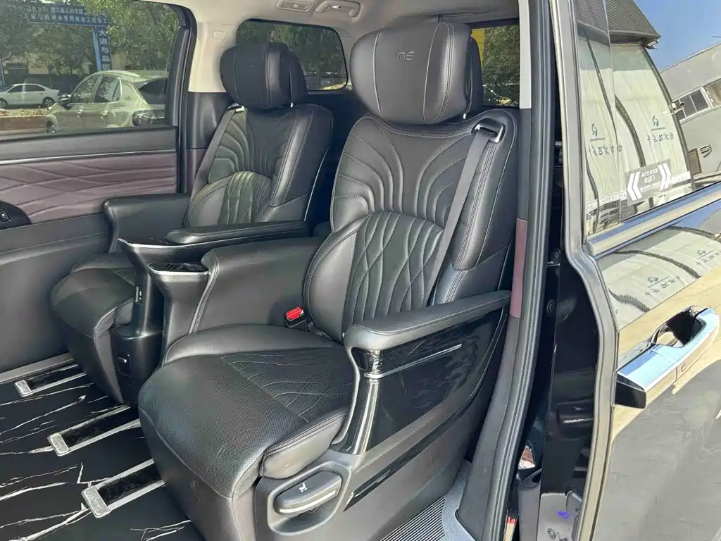 GAC Motor Trumpchi M8 — миниатюра 14