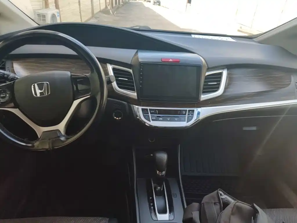 Honda Jade — миниатюра 13