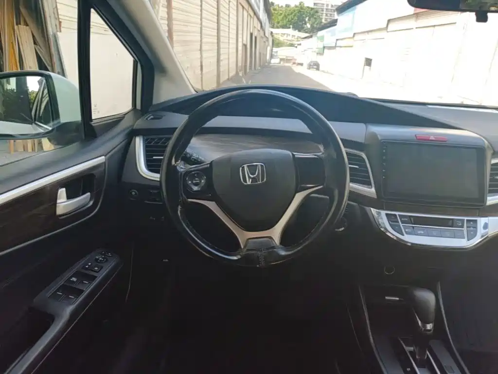 Honda Jade — миниатюра 11