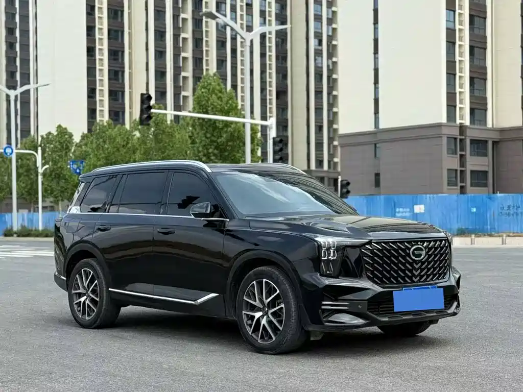 GAC Motor Trumpchi GS8 — миниатюра 3