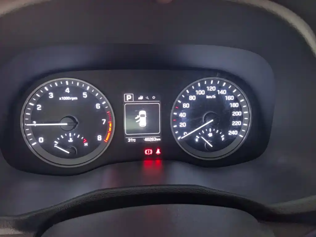 Hyundai Tucson — миниатюра 12