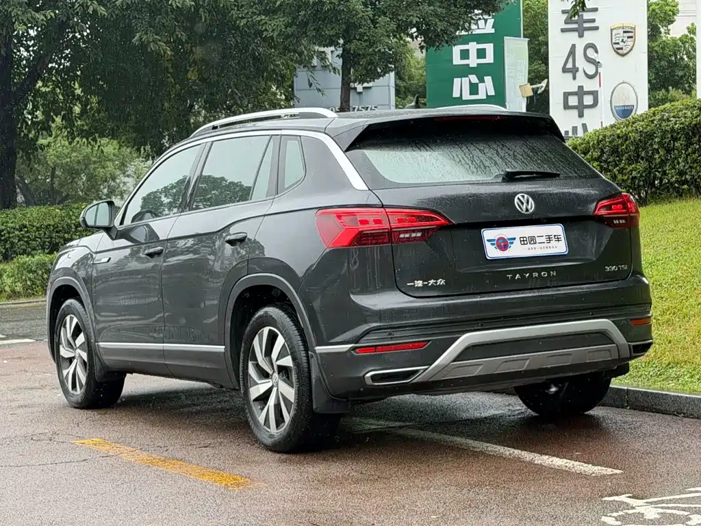 Volkswagen Tayron — миниатюра 4