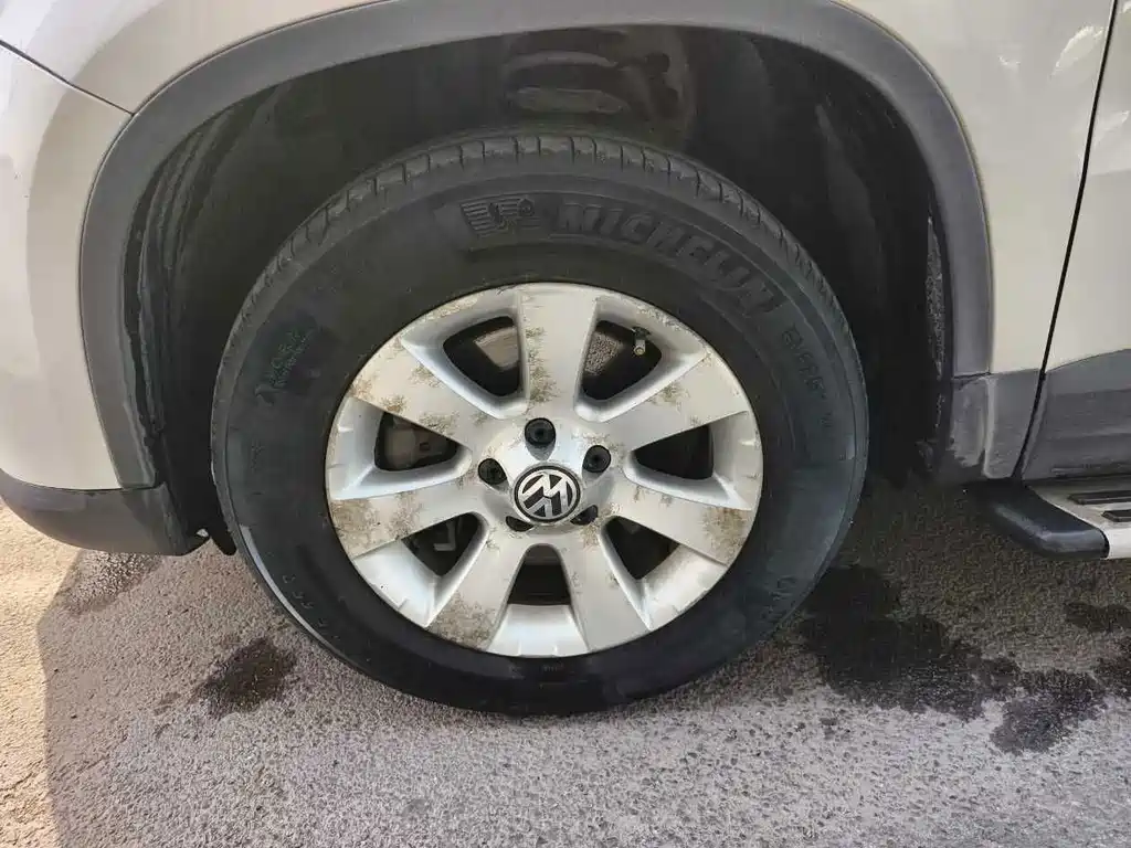 Volkswagen Tiguan — миниатюра 2