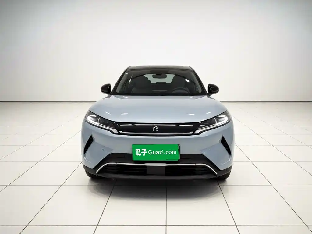 BYD Yuan UP — миниатюра 2