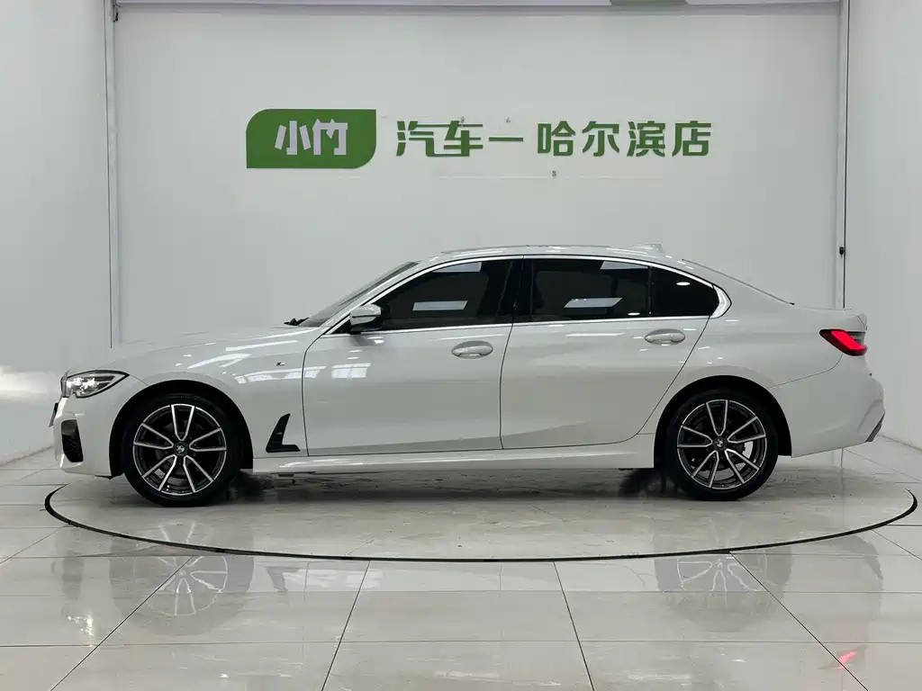 BMW 3 Series — миниатюра 5