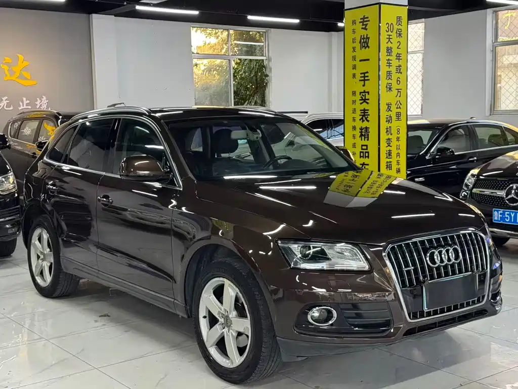 Audi Q5 — миниатюра 3