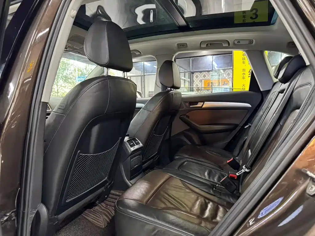 Audi Q5 — миниатюра 8