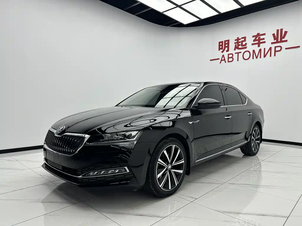 Skoda Superb 2023 TSI280 DSG Premium