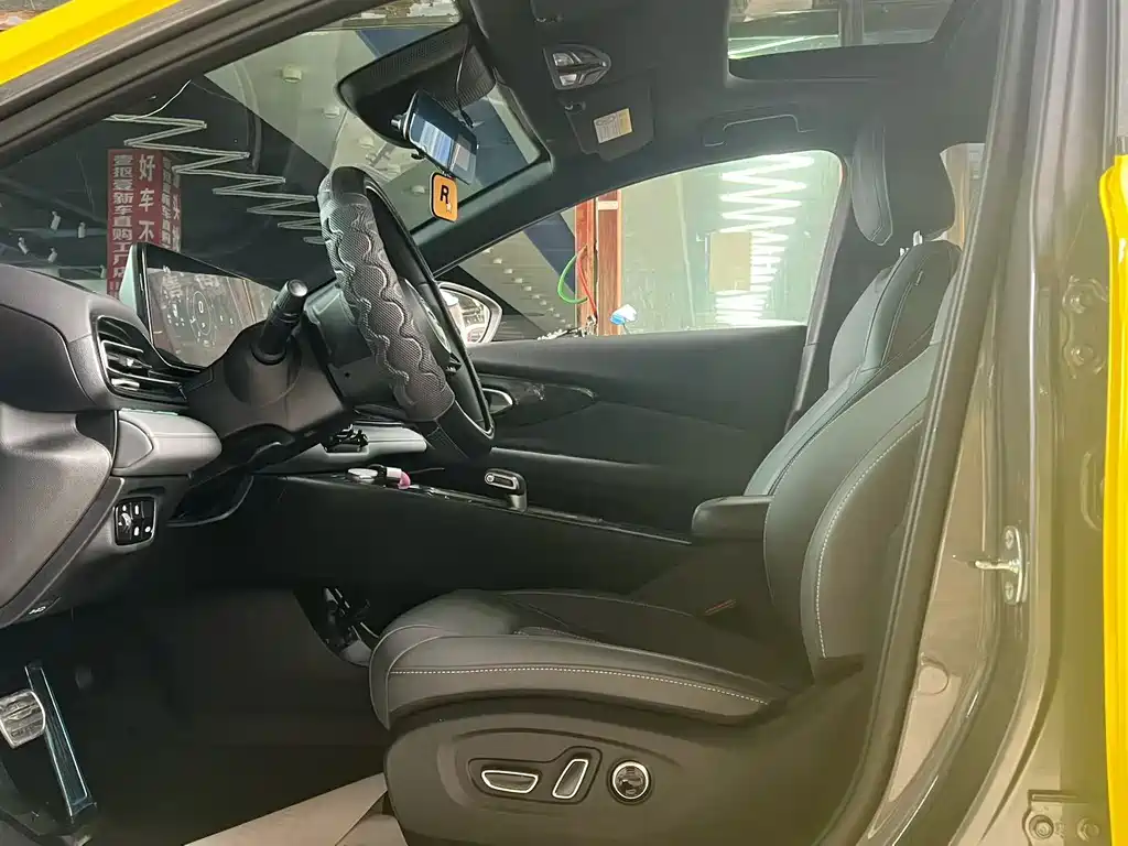 GAC Motor Shadow Leopard — миниатюра 4