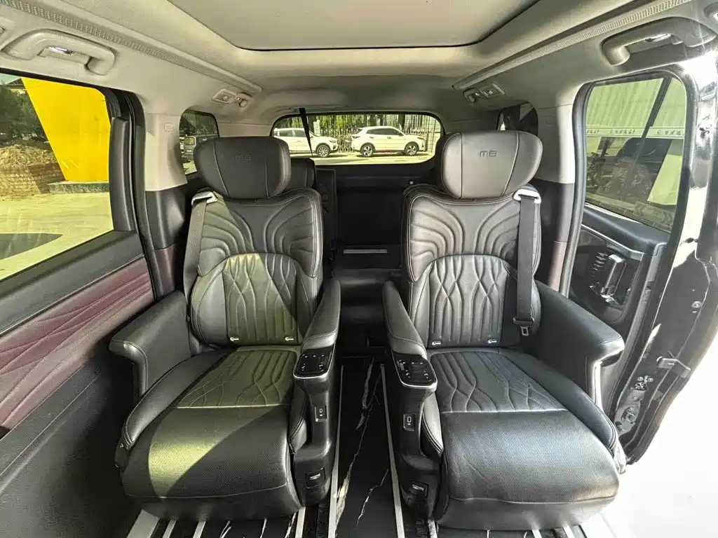 GAC Motor Trumpchi M8 — миниатюра 16