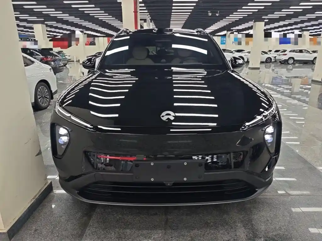 NIO ES6 — миниатюра 3