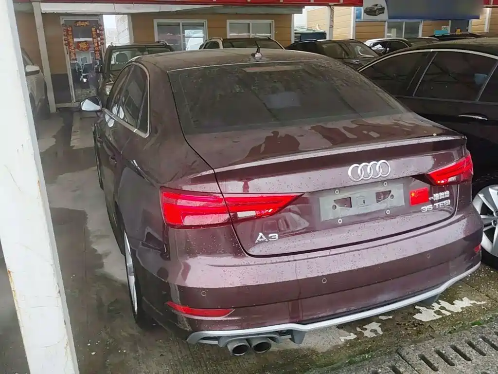 Audi A3 — миниатюра 5