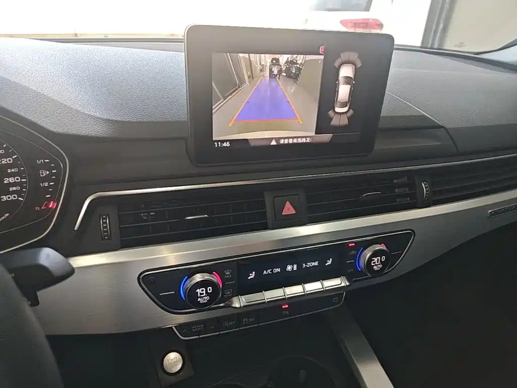 Audi A4L — миниатюра 20
