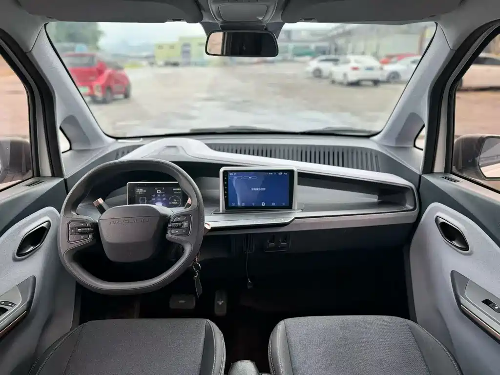 Baojun E200 — миниатюра 8