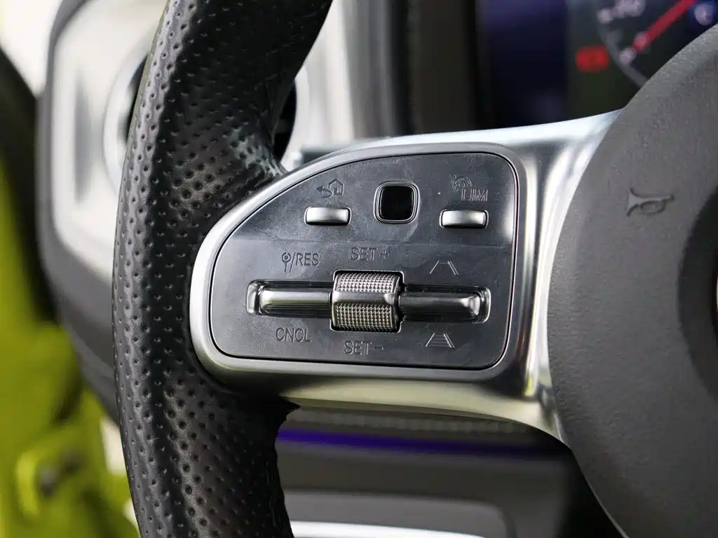 Mercedes-Benz G-Class — миниатюра 16