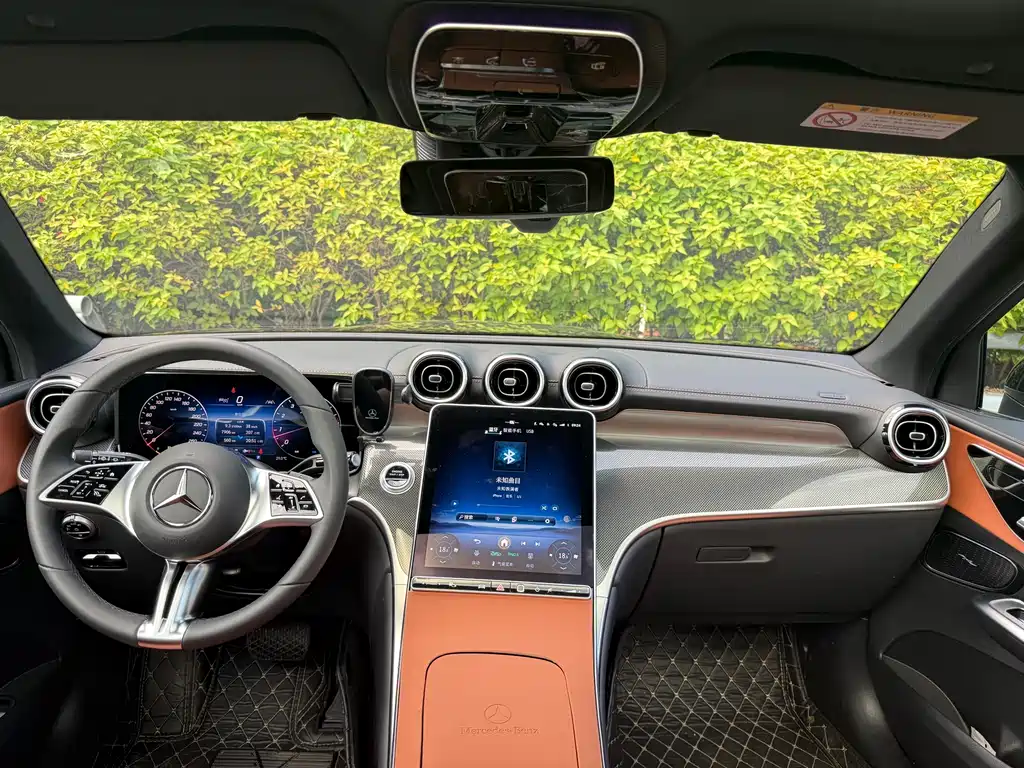 Mercedes-Benz GLC — миниатюра 4
