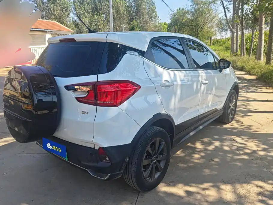 BYD Yuan EV — миниатюра 3