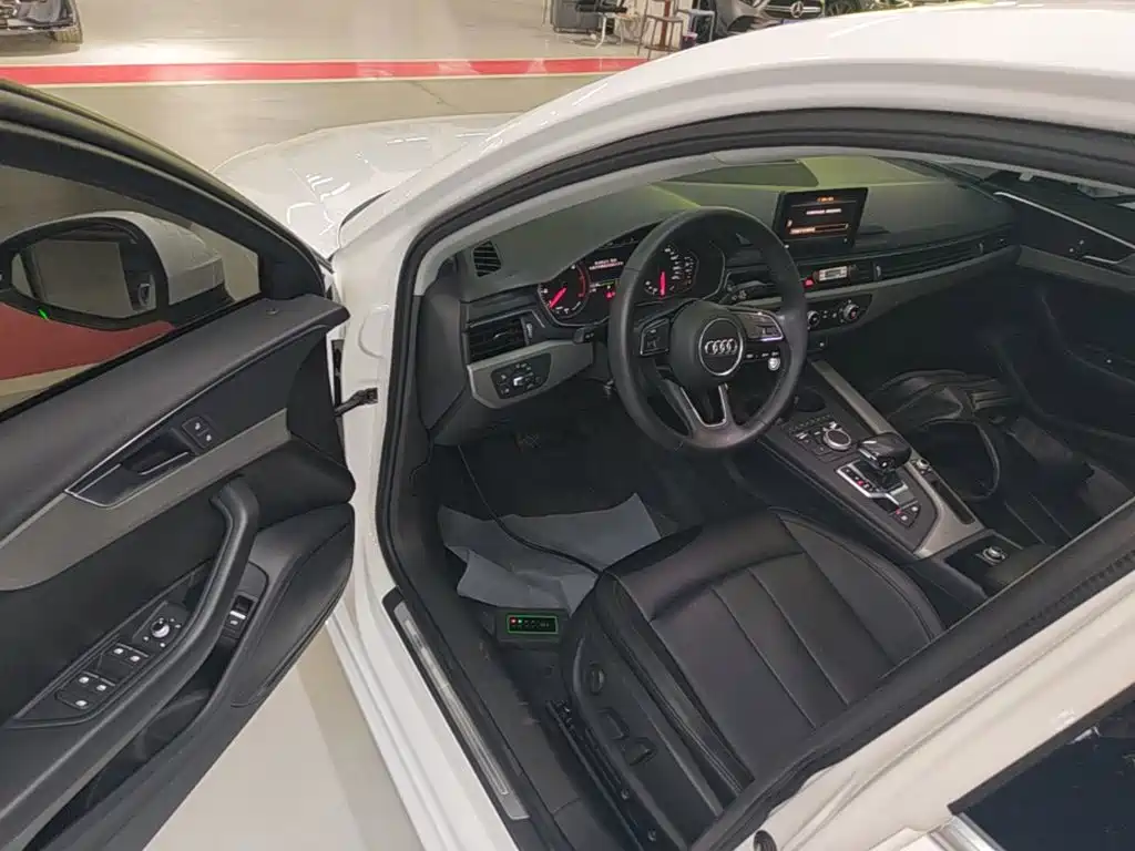 Audi A4L — миниатюра 16