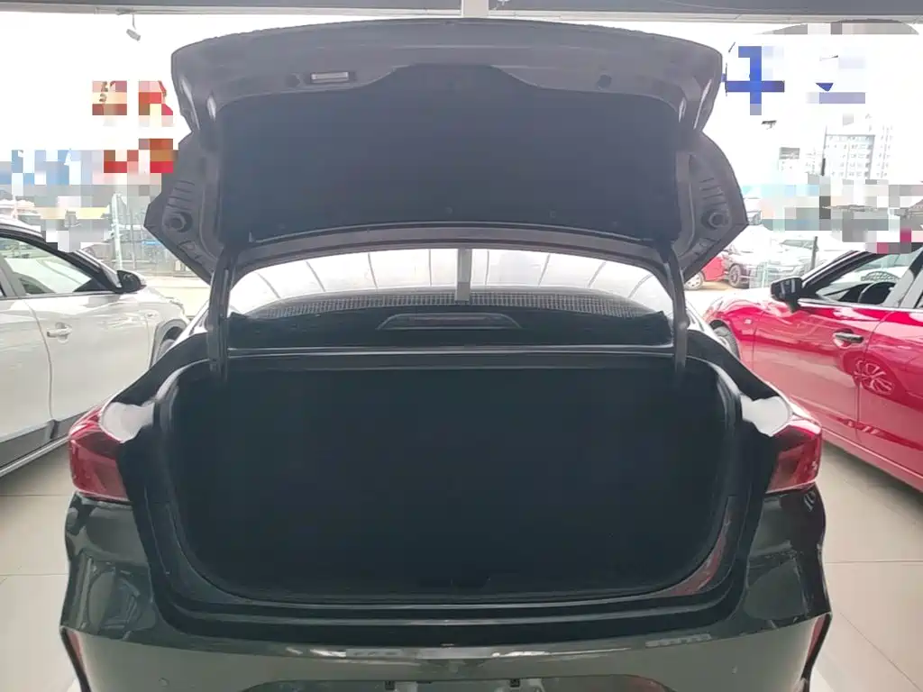 Changan Eado — миниатюра 19