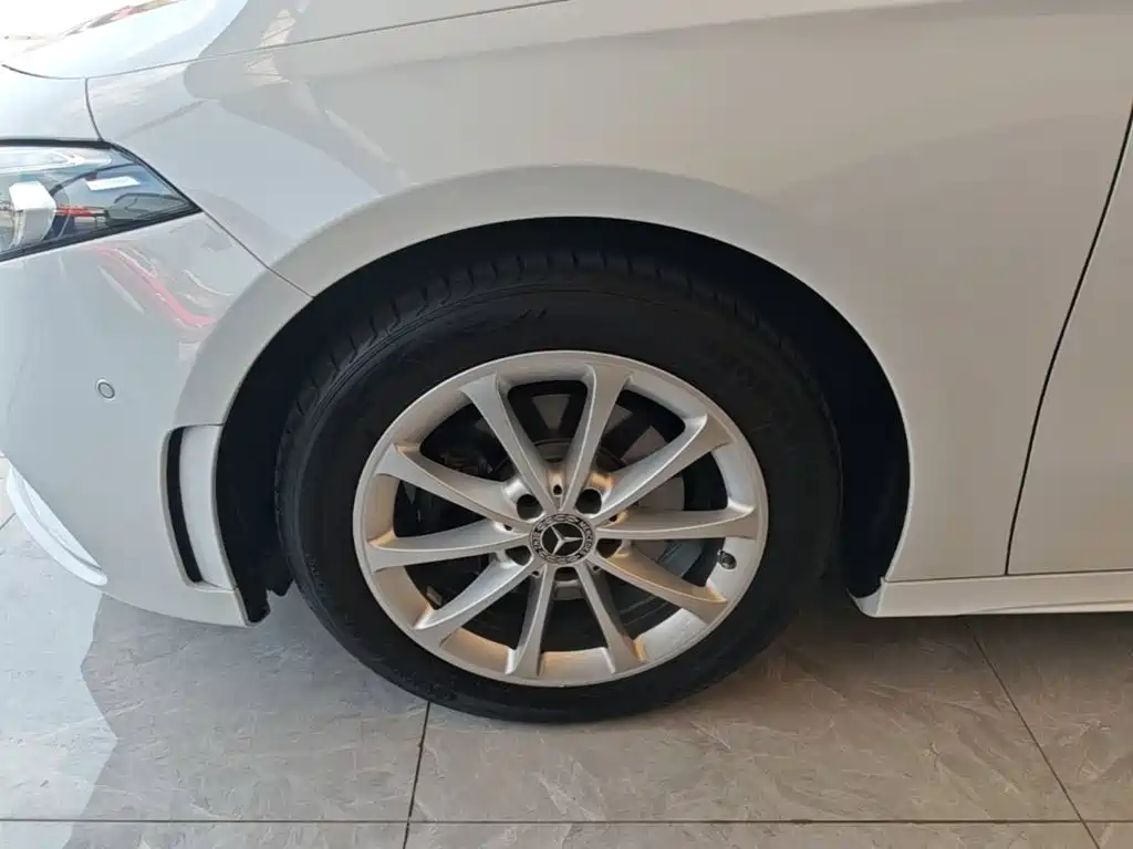Mercedes-Benz A-Class — миниатюра 23