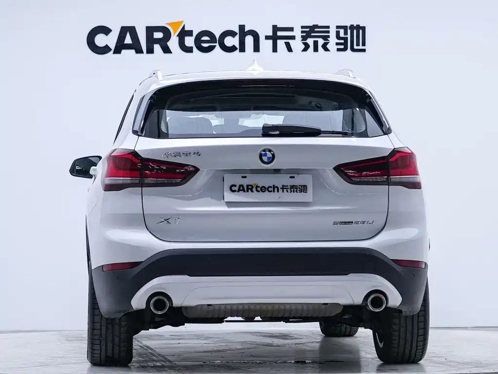 BMW X1 — миниатюра 4